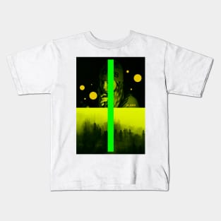 Clairo Artwork Kids T-Shirt